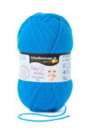 Пряжа Schachenmayr Baby Smiles Bravo Baby 50г/185м, 9801212, цвет 01069, aqua, темно-бирюзовый