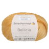 Пряжа Schachenmayr Bellicia 25г/135м, 9807005, цвет 00022 золотой