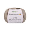 Пряжа Schachenmayr Duo Multicolore 50г/120м, 9807008, цвет 00005 бежевый