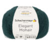Пряжа Schachenmayr Elegant Mohair 25г/215м, 9807003, цвет 00069 темно-бирюзовый