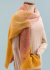 Пряжа Schachenmayr Mohair Dream 150г/810м, 9807597, цвет 00081 светло-розовый/оранжевый