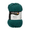 Пряжа Schachenmayr Originals Bravo 50г/133м, 9801211, цвет 08068 темно-бирюзовый