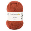 Пряжа Schachenmayr Originals Bravo 50г/133м, 9801211, цвет 08358 марсала коричневый