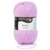 Пряжа Schachenmayr Originals Bravo 50г/133м, 9801211, цвет 08367 светло-розовый