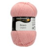 Пряжа Schachenmayr Originals Bravo 50г/133м, 9801211, цвет 08379 светло-розовый