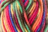 Пряжа Schachenmayr Originals Bravo Color 50г/133м, 9801421, цвет 02085, rainbow jacquard color, розовый/зеленый/кремовый