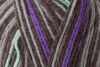 Пряжа Schachenmayr Originals Bravo Color 50г/133м, 9801421, цвет 02107, graphit color серый/розовый