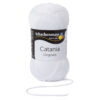 Пряжа Schachenmayr Originals Catania 50г/125м, 9801210, цвет 00106 белый