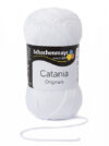 Пряжа Schachenmayr Originals Catania 50г/125м, 9801210, цвет 00106 белый