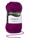 Пряжа Schachenmayr Originals Catania 50г/125м, 9801210, цвет 00128 фуксия