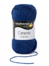 Пряжа Schachenmayr Originals Catania 50г/125м, 9801210, цвет 00164 темно-синий