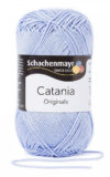 Пряжа Schachenmayr Originals Catania 50г/125м, 9801210, цвет 00180 светло-голубой