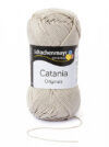 Пряжа Schachenmayr Originals Catania 50г/125м, 9801210, цвет 00248 льняной