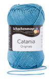 Пряжа Schachenmayr Originals Catania 50г/125м, 9801210, цвет 00380 голубой