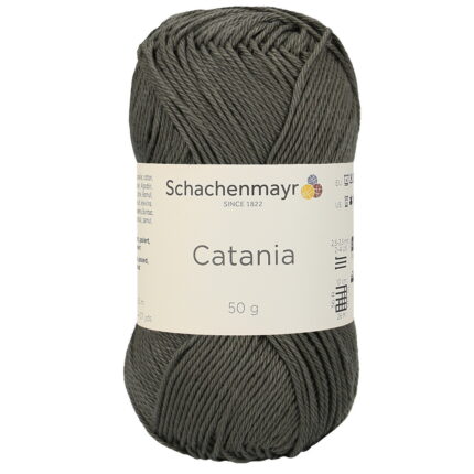 Пряжа Schachenmayr Originals Catania 50г/125м, 9801210, цвет 00387 фанго
