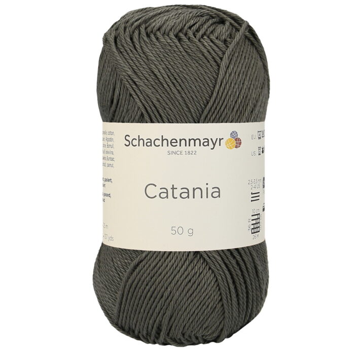 Пряжа Schachenmayr Originals Catania 50г/125м, 9801210, цвет 00387 фанго Пряжа Schachenmayr Originals Catania 50г/125м, 9801210, цвет 00387 фанго