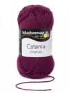 Пряжа Schachenmayr Originals Catania 50г/125м, 9801210, цвет 00394 бордовый