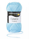 Пряжа Schachenmayr Originals Catania 50г/125м, 9801210, цвет 00397 бирюзово-голубой