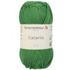 Пряжа Schachenmayr Originals Catania 50г/125м, 9801210, цвет 00412 зеленый мох