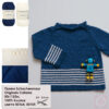 Пряжа Schachenmayr Originals Catania 50г/125м, 9801210, цвет 00412 зеленый мох