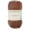 Пряжа Schachenmayr Originals Catania 50г/125м, 9801210, цвет 00438 коричневый
