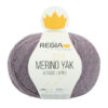 Пряжа Schachenmayr REGIA PREMIUM 4-ply Merino Yak, 100г/400м, цвет 07509 lavendel meliert