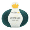 Пряжа Schachenmayr REGIA PREMIUM 4-ply Merino Yak, 100г/400м, цвет 07514 teal meliert