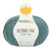 Пряжа Schachenmayr REGIA PREMIUM 4-ply Merino Yak, 100г/400м, цвет 07518 Mineral Blue