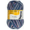 Пряжа Schachenmayr Regia 4-fadig Color 100г/420м, 9801269, цвет 01168 eternal