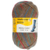Пряжа Schachenmayr Regia 4-fadig Color 100г/420м, 9801269, цвет 01202 chalet