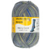 Пряжа Schachenmayr Regia 4-fadig Color 100г/420м, 9801269, цвет 01205 climbing