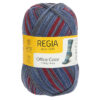 Пряжа Schachenmayr Regia 4-fadig Color 100г/420м, 9801269, цвет 01219 deadline