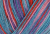 Пряжа Schachenmayr Regia 4-fadig Color 100г/420м, 9801269, цвет 01235 Schwimmbad Color