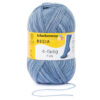 Пряжа Schachenmayr Regia 4-fadig Color 100г/420м, 9801269, цвет 01936 denim rauchblau