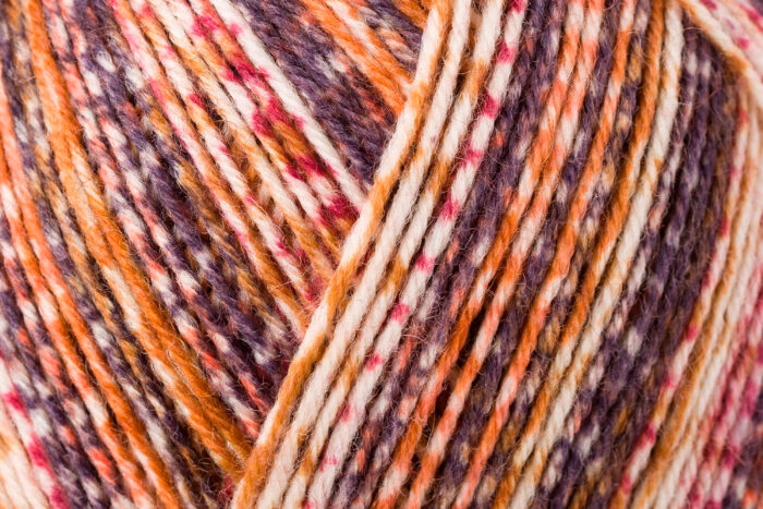 Пряжа Schachenmayr Regia 4-fadig Color 100г/420м, 9801269, цвет 04768 cardamom