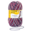 Пряжа Schachenmayr Regia 4-fadig Color 100г/420м, 9801269, цвет 07708 skimütze