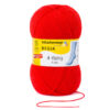 Пряжа Schachenmayr Regia 4-ниточная 100г/420м, 9801268, цвет 02054 малиновый красный