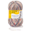 Пряжа Schachenmayr Regia 6-fadig Color 150г/375м, 9801285, цвет 02791 бежевый