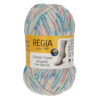 Пряжа Schachenmayr Regia Cotton Color 100г/420м, 9801621, цвет 02415 светло-голубой