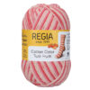 Пряжа Schachenmayr Regia Cotton Color 100г/420м, 9801621, цвет 02420 розовый