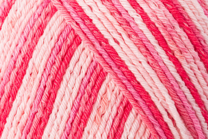 Пряжа Schachenmayr Regia Cotton Color 100г/420м, 9801621, цвет 02420 розовый