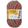 Пряжа Schachenmayr Regia Cotton Color 100г/420м, 9801621, цвет 02421 арбузный