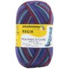 Пряжа Schachenmayr Regia Design Line из 4 ниток 07029, Mountains and Fjords Color
