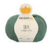 Пряжа Schachenmayr Regia Premium Silk 100г/400м, 9801632, цвет 00018 изумрудный