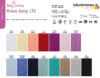 Schachenmayr Baby Smiles Bravo Baby 135 01053, *, himmelblau, лазурный (голубой