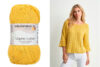 Schachenmayr Sustainable Organic Cotton 00021, *, limone, лимонный (желтый